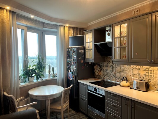 Продам однокомнатную (1-комн.) квартиру, Самуила Маршака ул, 23к1, Внуковское п