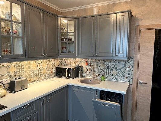 Продам однокомнатную (1-комн.) квартиру, Самуила Маршака ул, 23к1, Внуковское п