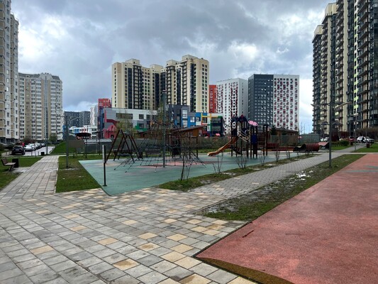 Продам однокомнатную (1-комн.) квартиру, Самуила Маршака ул, 23к1, Внуковское п