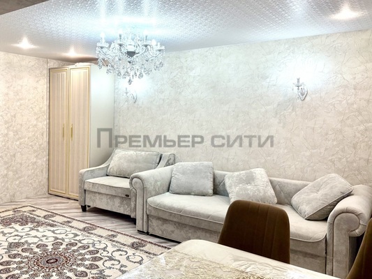 Продам двухкомнатную (2-комн.) квартиру, Гурьянова ул, 10, Калуга г