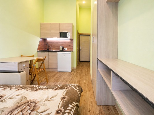 Продам однокомнатную (1-комн.) квартиру, Яхромская ул, 3, Москва г