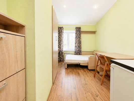 Продам однокомнатную (1-комн.) квартиру, Яхромская ул, 3, Москва г