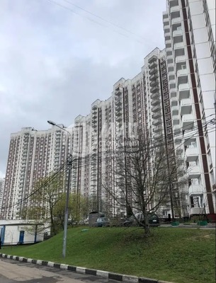 Продам однокомнатную (1-комн.) квартиру, Литовский б-р, 5/10, Москва г