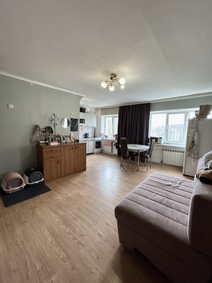 Продам двухкомнатную (2-комн.) квартиру, Усатого ул, 5, Фокино г