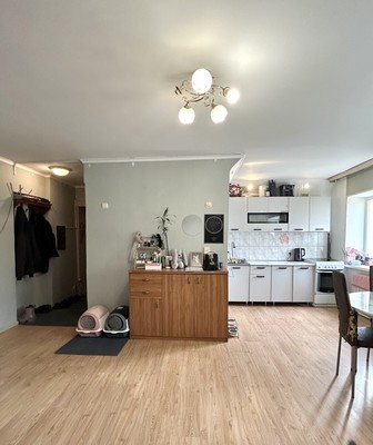 Продам двухкомнатную (2-комн.) квартиру, Усатого ул, 5, Фокино г