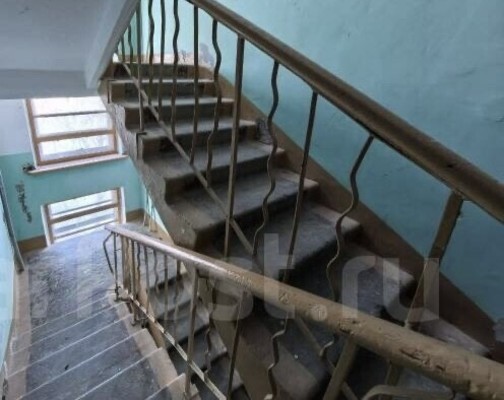 Продам двухкомнатную (2-комн.) квартиру, Усатого ул, 5, Фокино г