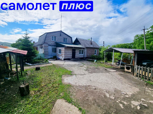 Продам дом, Кедровая ул, Фокино г, 0 км от города