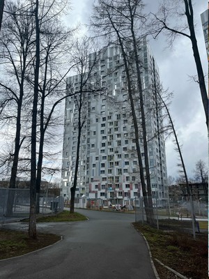 Продам трехкомнатную (3-комн.) квартиру, Революции ул, 52кВ, Пермь г