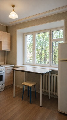Продам двухкомнатную (2-комн.) квартиру, Пушкинская ул, 163-169, Ростов-на-Дону г