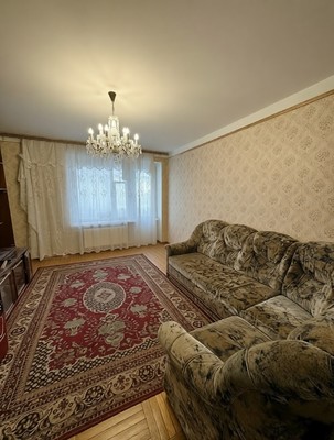 Продам двухкомнатную (2-комн.) квартиру, им. 40-летия Победы ул, 37/1, Краснодар г