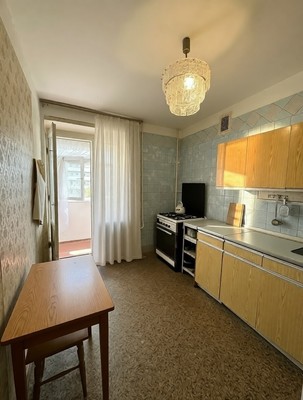 Продам двухкомнатную (2-комн.) квартиру, им. 40-летия Победы ул, 37/1, Краснодар г