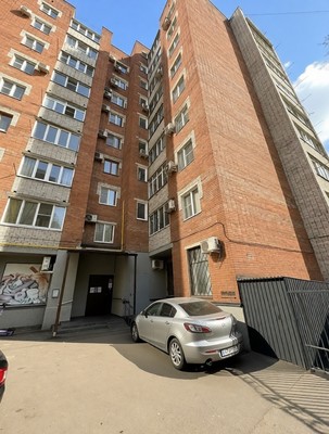 Продам двухкомнатную (2-комн.) квартиру, им. 40-летия Победы ул, 37/1, Краснодар г