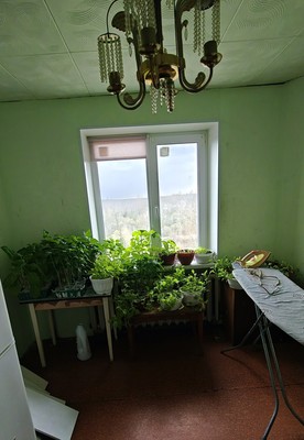 Продам двухкомнатную (2-комн.) квартиру, Октябрьская ул, 3, Никольское г