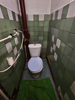 Продам двухкомнатную (2-комн.) квартиру, Октябрьская ул, 3, Никольское г