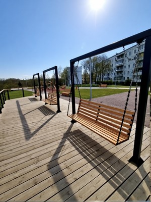 Продам двухкомнатную (2-комн.) квартиру, Октябрьская ул, 3, Никольское г