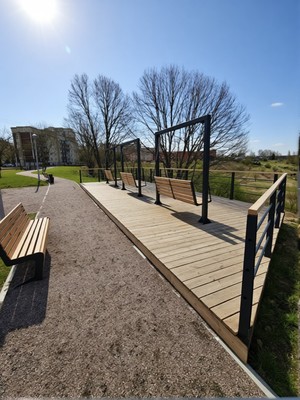 Продам двухкомнатную (2-комн.) квартиру, Октябрьская ул, 3, Никольское г