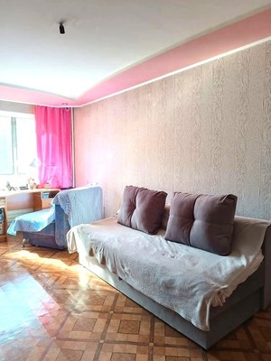 Продам двухкомнатную (2-комн.) квартиру, Панфиловцев ул, 35, Барнаул г