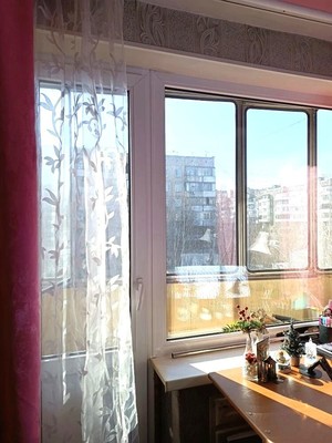 Продам двухкомнатную (2-комн.) квартиру, Панфиловцев ул, 35, Барнаул г