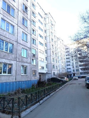 Продам двухкомнатную (2-комн.) квартиру, Панфиловцев ул, 35, Барнаул г