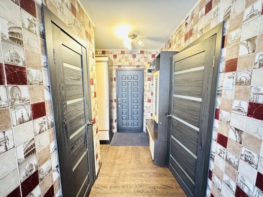 Продам однокомнатную (1-комн.) квартиру, Юрия Гагарина ул, 13к1, Уфа г