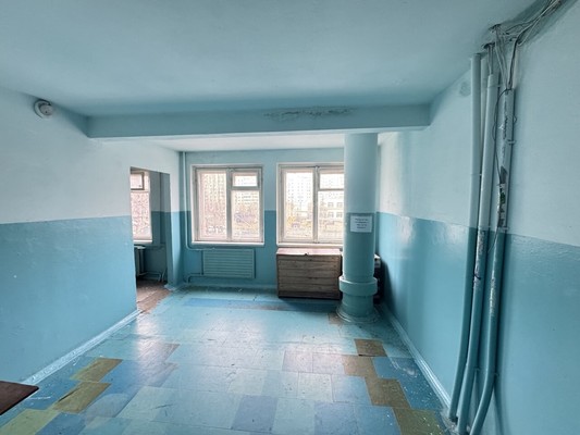 Продам однокомнатную (1-комн.) квартиру, Юрия Гагарина ул, 13к1, Уфа г