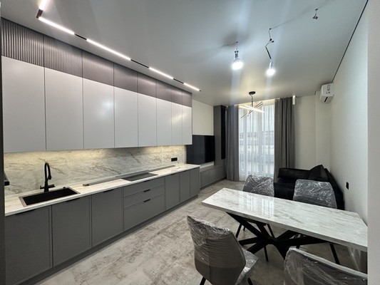 Сдам двухкомнатную (2-комн.) квартиру, Горького ул, 29, Нальчик г