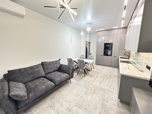 Сдам двухкомнатную (2-комн.) квартиру, Горького ул, 29, Нальчик г