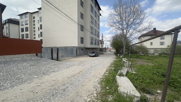 Продам участок 8,3 соток, Фермерское хоз., Убыхская ул, Нальчик г, 0 км от города