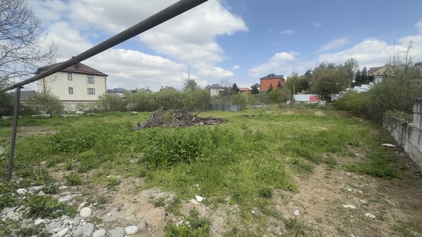 Продам участок 8,3 соток, Фермерское хоз., Убыхская ул, Нальчик г, 0 км от города