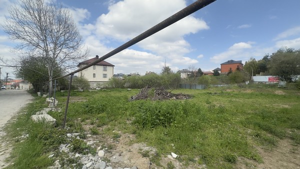 Продам участок 8,3 соток, Фермерское хоз., Убыхская ул, Нальчик г, 0 км от города