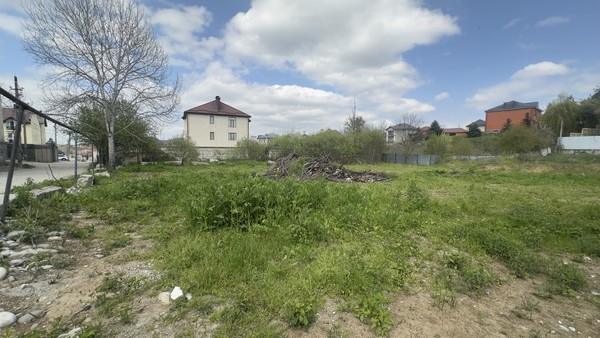 Продам участок 8,3 соток, Фермерское хоз., Убыхская ул, Нальчик г, 0 км от города
