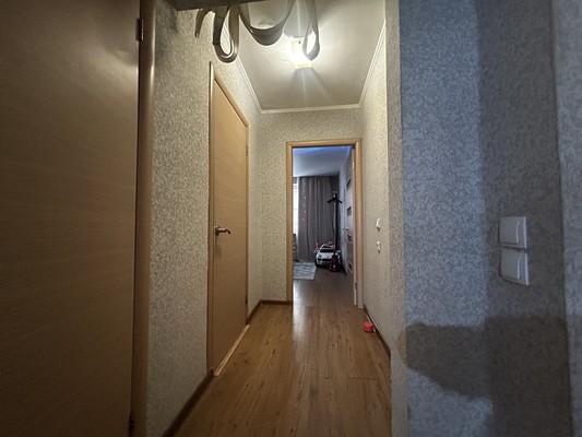 Продам двухкомнатную (2-комн.) квартиру, им. 40-летия Победы ул, 101, Краснодар г