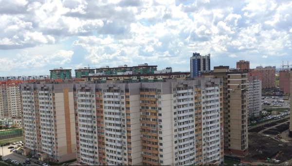 Продам двухкомнатную (2-комн.) квартиру, им. 40-летия Победы ул, 101, Краснодар г