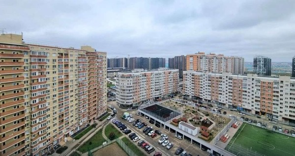 Продам однокомнатную (1-комн.) квартиру, Командорская ул, 3к1, Краснодар г
