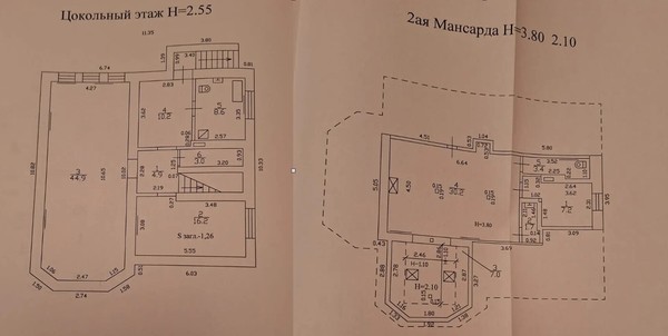 Продам дом, Радищева ул, 52, Калининград г, 0 км от города