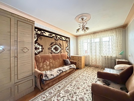 Продам однокомнатную (1-комн.) квартиру, Кирова ул, 343к1, Нальчик г