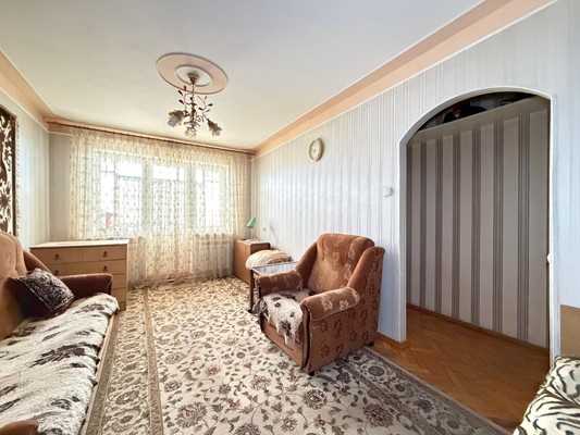 Продам однокомнатную (1-комн.) квартиру, Кирова ул, 343к1, Нальчик г
