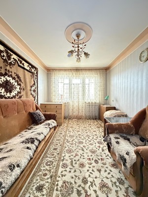 Продам однокомнатную (1-комн.) квартиру, Кирова ул, 343к1, Нальчик г