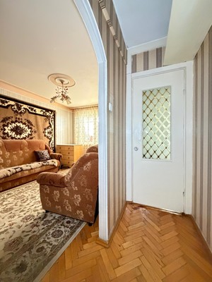 Продам однокомнатную (1-комн.) квартиру, Кирова ул, 343к1, Нальчик г