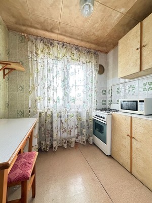 Продам однокомнатную (1-комн.) квартиру, Кирова ул, 343к1, Нальчик г