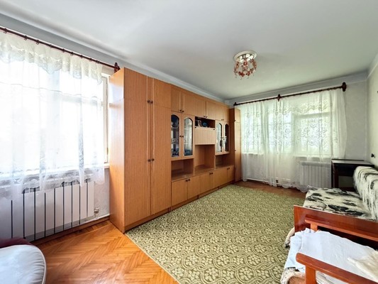 Продам однокомнатную (1-комн.) квартиру, Кирова ул, 343к1, Нальчик г