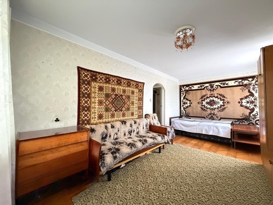Продам однокомнатную (1-комн.) квартиру, Кирова ул, 343к1, Нальчик г