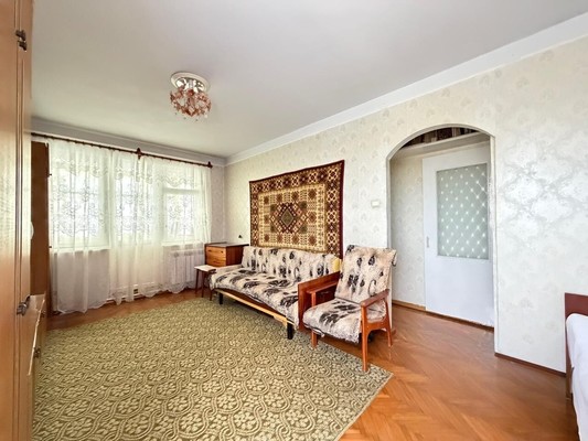 Продам однокомнатную (1-комн.) квартиру, Кирова ул, 343к1, Нальчик г