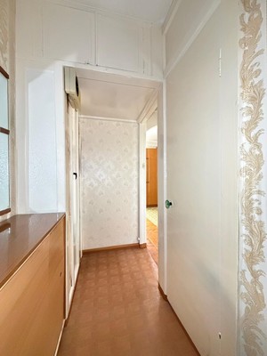 Продам однокомнатную (1-комн.) квартиру, Кирова ул, 343к1, Нальчик г