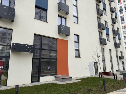 Продам однокомнатную (1-комн.) квартиру, Александра Суворова пр-кт, 1, Симферополь г