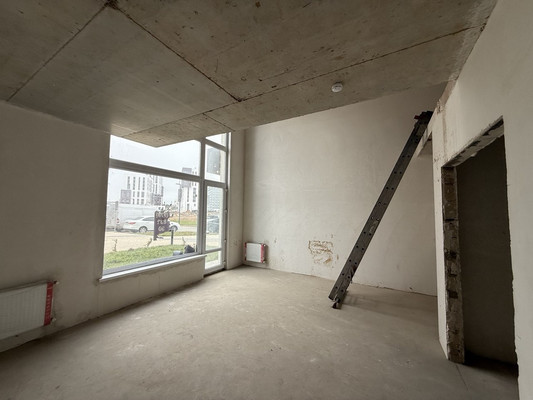 Продам однокомнатную (1-комн.) квартиру, Александра Суворова пр-кт, 1, Симферополь г