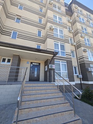 Продам однокомнатную (1-комн.) квартиру, Таманская ул, 121к9, Анапа г