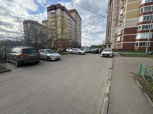 Продам однокомнатную (1-комн.) квартиру, Московская (Львовский мкр.) ул, 3а, Подольск г