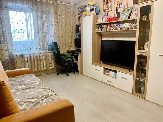 Продам однокомнатную (1-комн.) квартиру, Московская (Львовский мкр.) ул, 3а, Подольск г