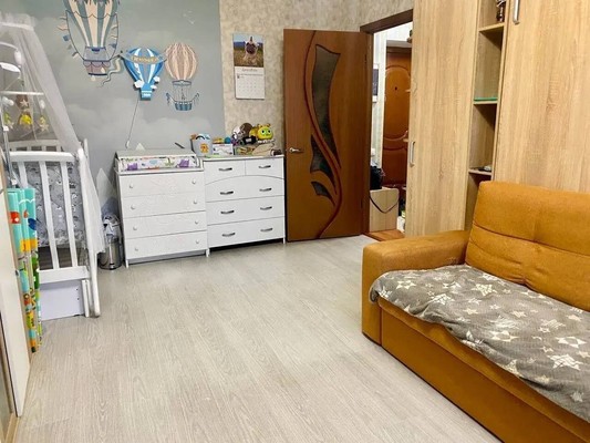 Продам однокомнатную (1-комн.) квартиру, Московская (Львовский мкр.) ул, 3а, Подольск г